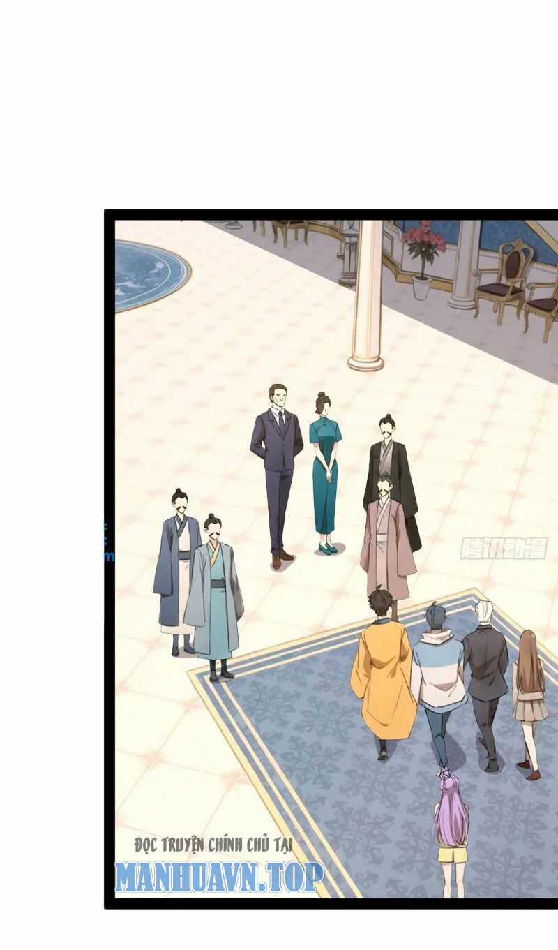 Ngươi Là Hạng Người Gì Cũng Dám Ở Tiên Giới Lên Mặt Với Ta? Chapter 54 trang 3