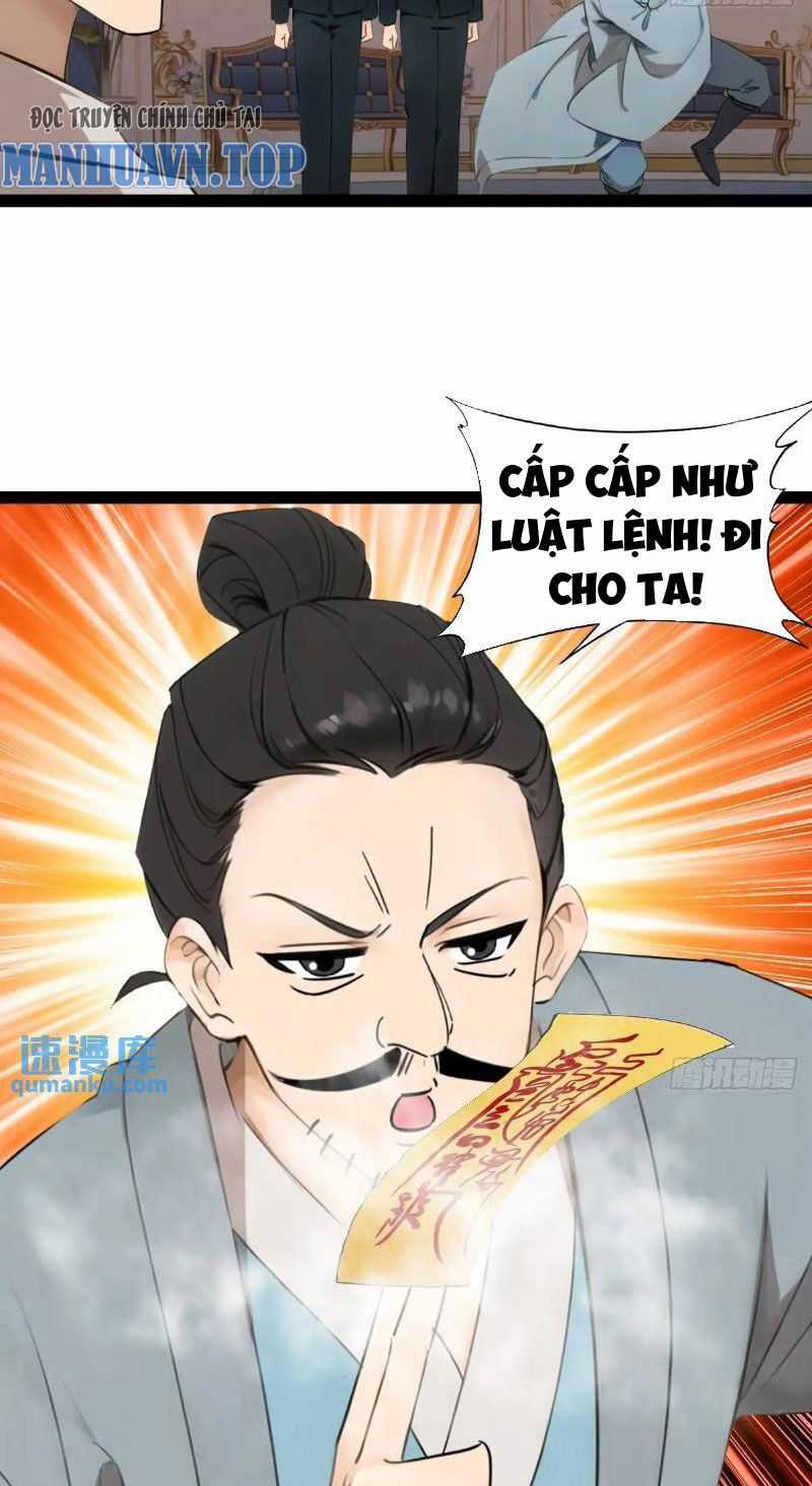 Ngươi Là Hạng Người Gì Cũng Dám Ở Tiên Giới Lên Mặt Với Ta? Chapter 54 trang 31