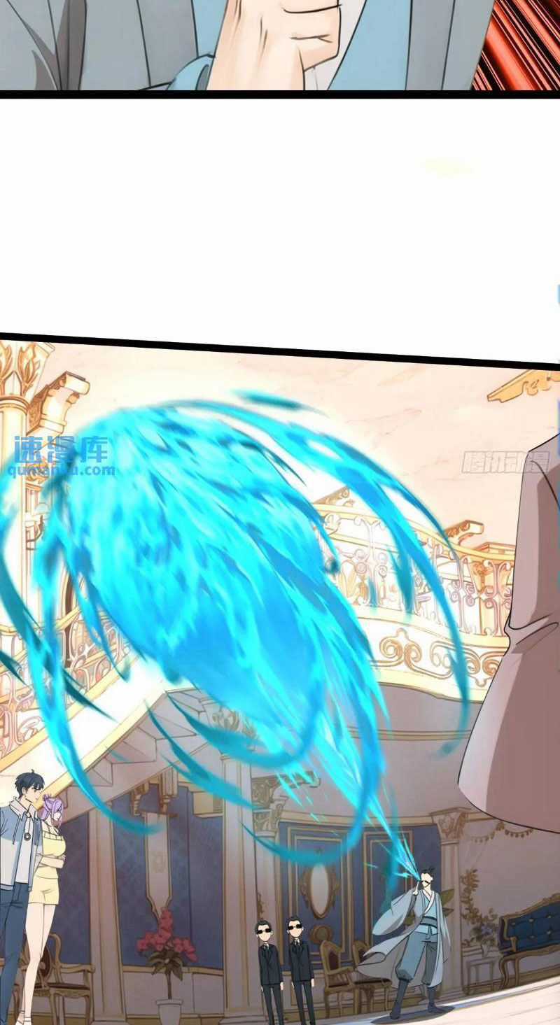 Ngươi Là Hạng Người Gì Cũng Dám Ở Tiên Giới Lên Mặt Với Ta? Chapter 54 trang 32