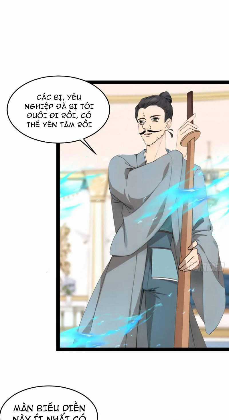 Ngươi Là Hạng Người Gì Cũng Dám Ở Tiên Giới Lên Mặt Với Ta? Chapter 54 trang 34