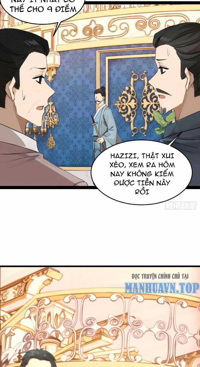 Ngươi Là Hạng Người Gì Cũng Dám Ở Tiên Giới Lên Mặt Với Ta? Chapter 54 trang 35