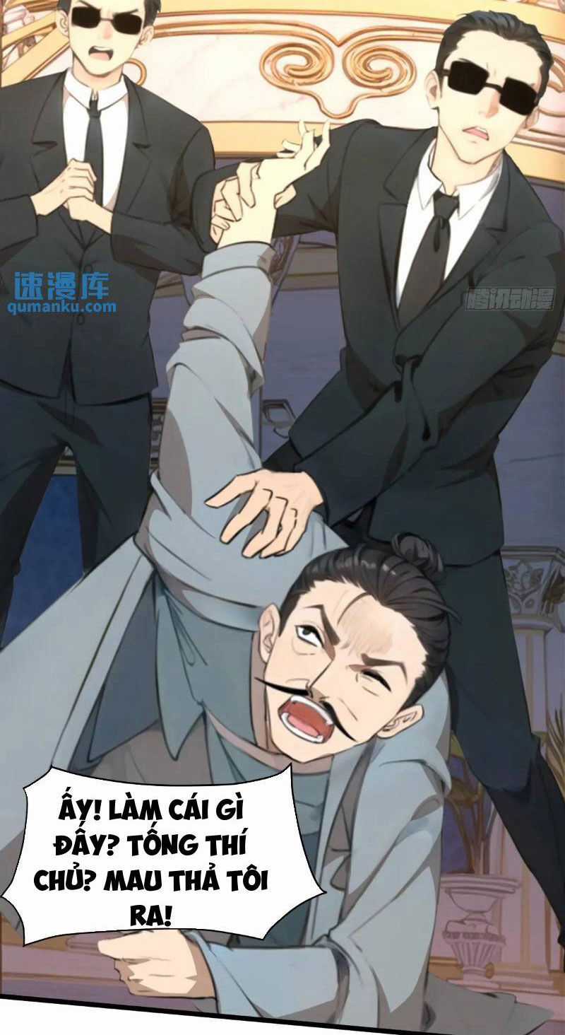 Ngươi Là Hạng Người Gì Cũng Dám Ở Tiên Giới Lên Mặt Với Ta? Chapter 54 trang 36