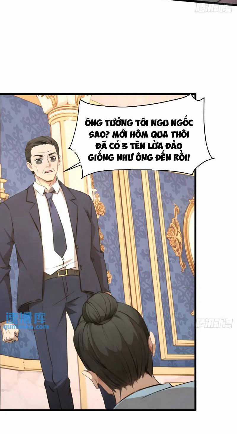 Ngươi Là Hạng Người Gì Cũng Dám Ở Tiên Giới Lên Mặt Với Ta? Chapter 54 trang 37