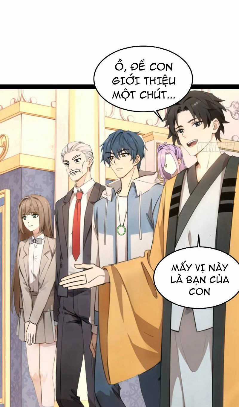 Ngươi Là Hạng Người Gì Cũng Dám Ở Tiên Giới Lên Mặt Với Ta? Chapter 54 trang 4