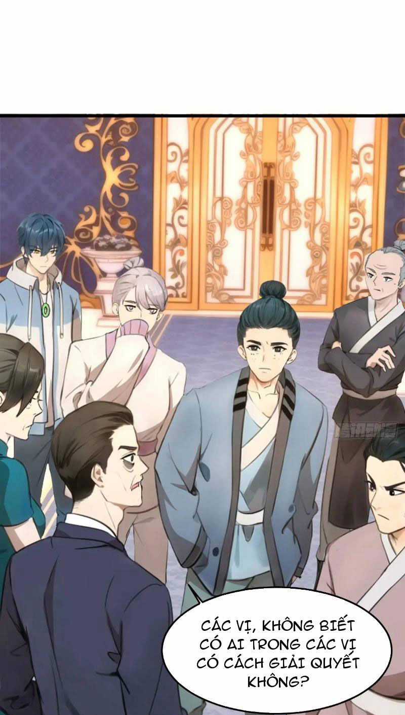 Ngươi Là Hạng Người Gì Cũng Dám Ở Tiên Giới Lên Mặt Với Ta? Chapter 54 trang 40