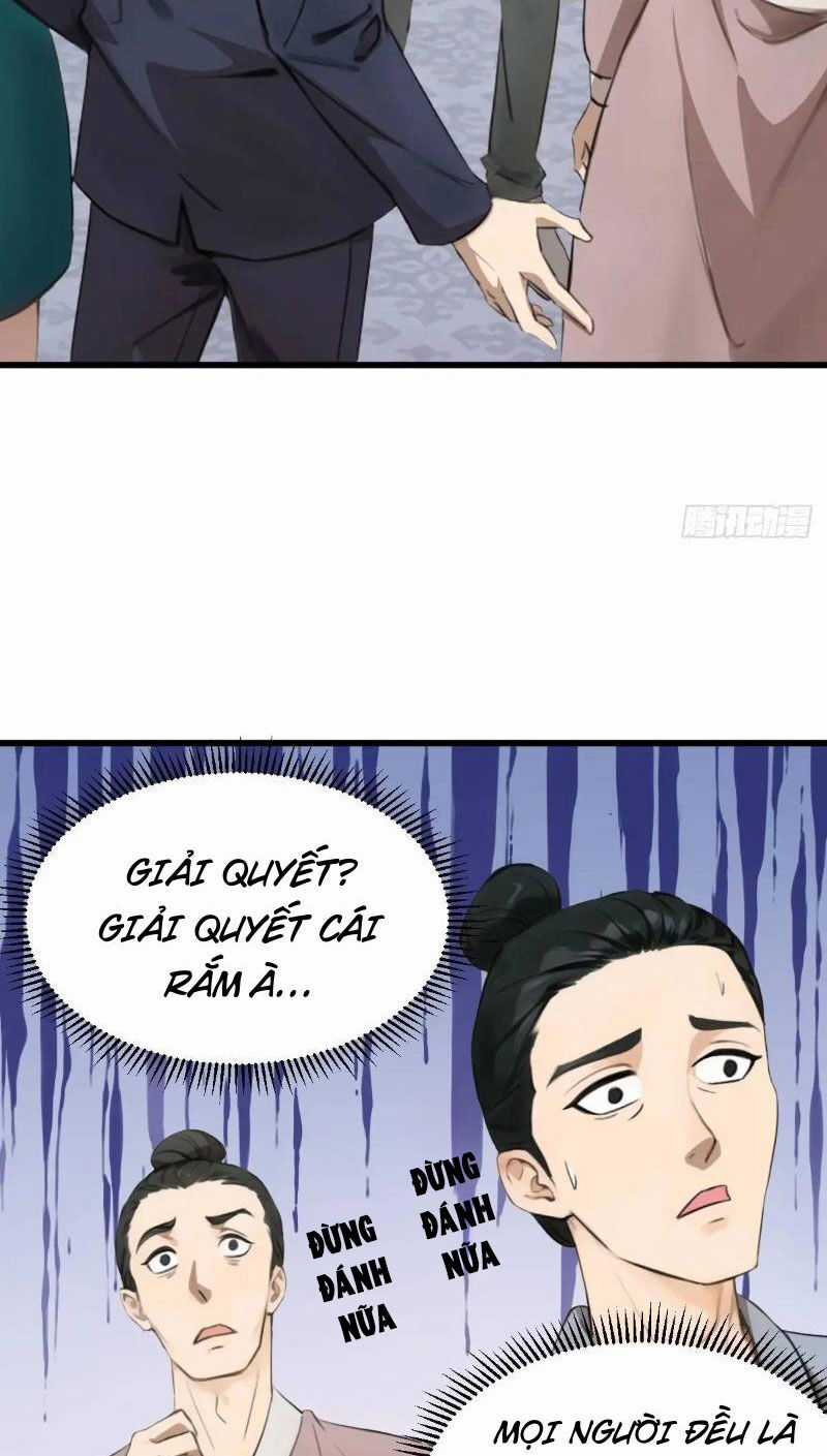 Ngươi Là Hạng Người Gì Cũng Dám Ở Tiên Giới Lên Mặt Với Ta? Chapter 54 trang 41