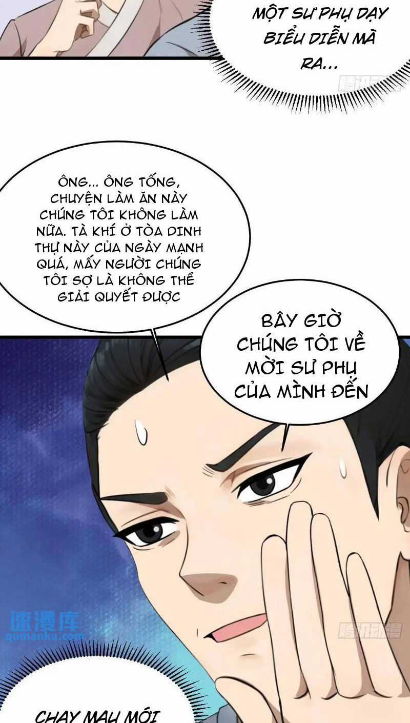 Ngươi Là Hạng Người Gì Cũng Dám Ở Tiên Giới Lên Mặt Với Ta? Chapter 54 trang 42