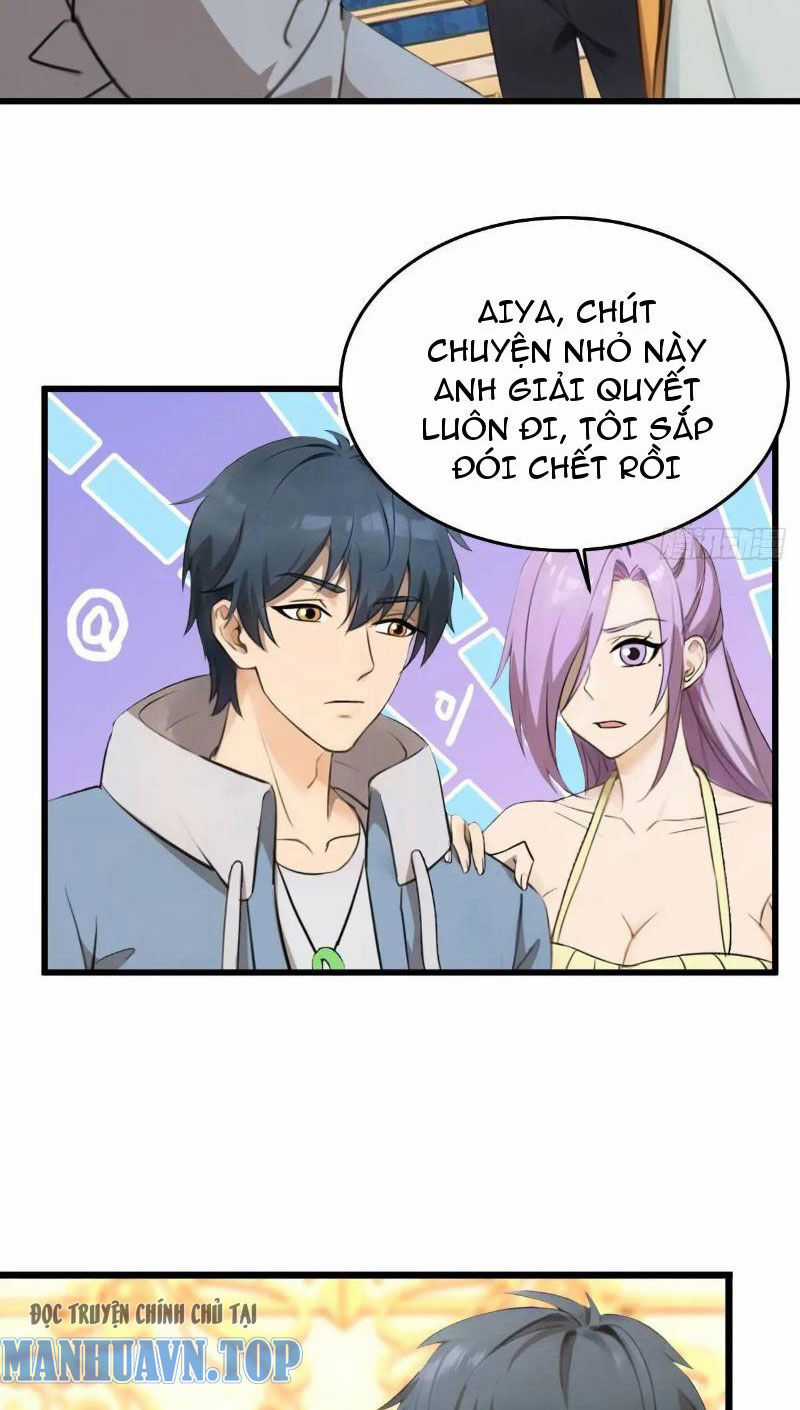 Ngươi Là Hạng Người Gì Cũng Dám Ở Tiên Giới Lên Mặt Với Ta? Chapter 54 trang 44