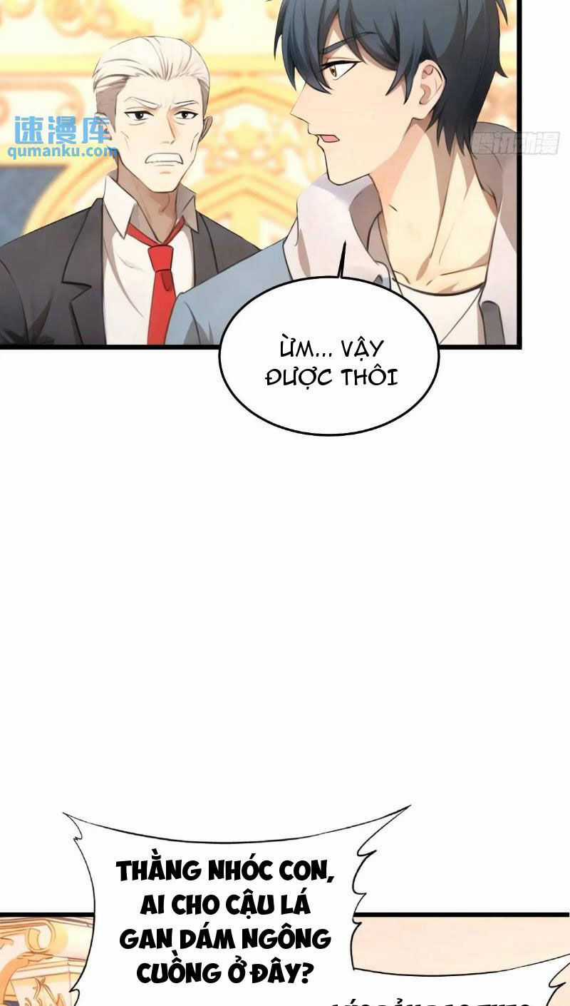 Ngươi Là Hạng Người Gì Cũng Dám Ở Tiên Giới Lên Mặt Với Ta? Chapter 54 trang 45