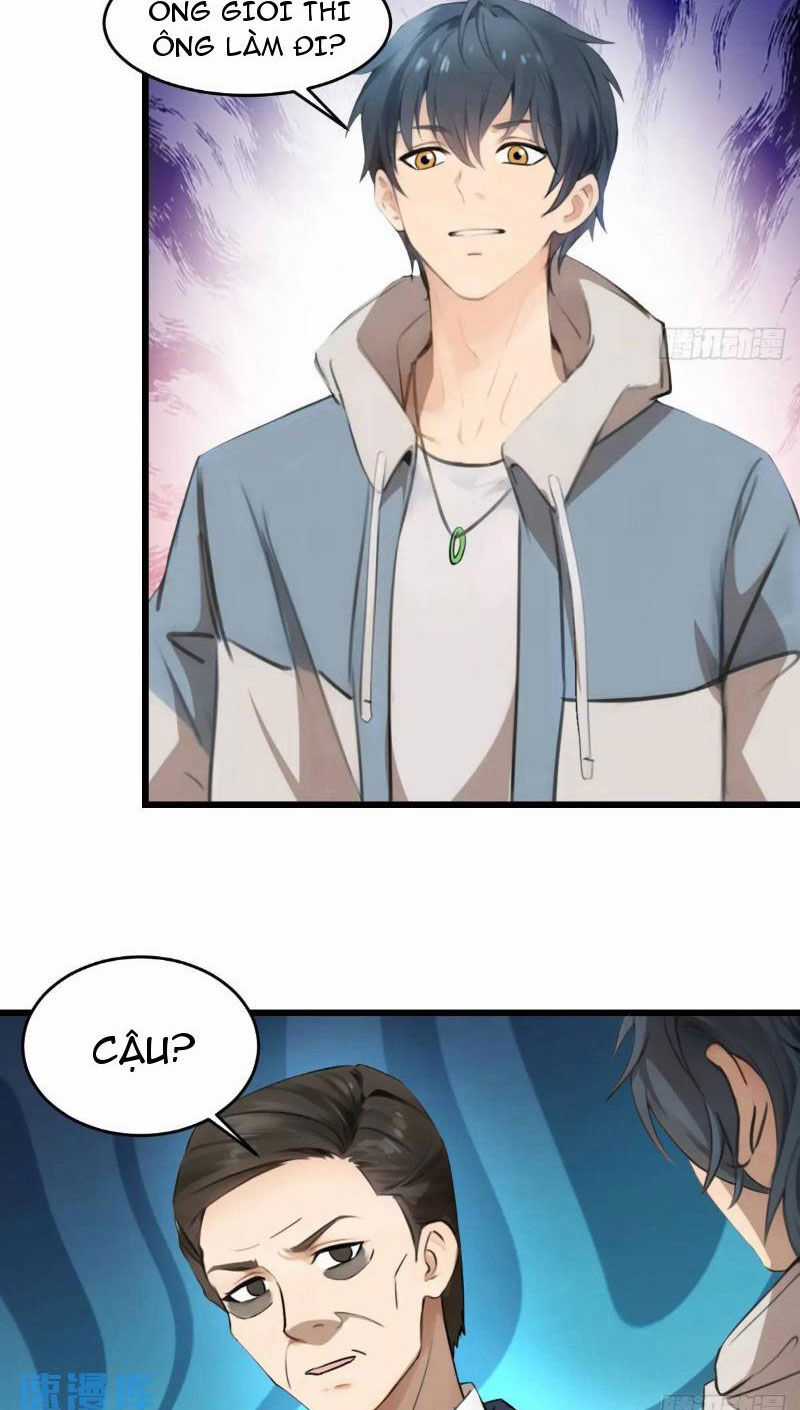 Ngươi Là Hạng Người Gì Cũng Dám Ở Tiên Giới Lên Mặt Với Ta? Chapter 54 trang 47