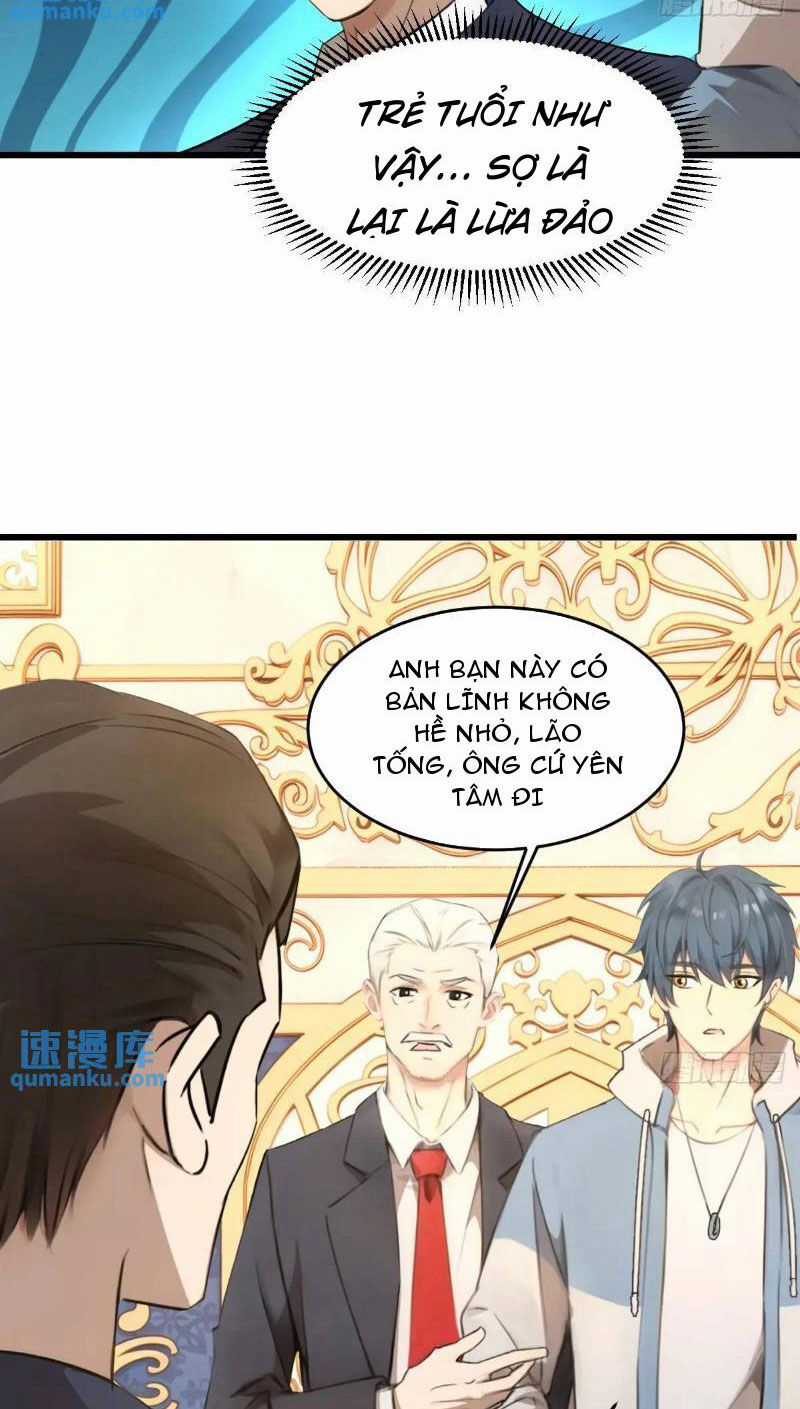 Ngươi Là Hạng Người Gì Cũng Dám Ở Tiên Giới Lên Mặt Với Ta? Chapter 54 trang 48