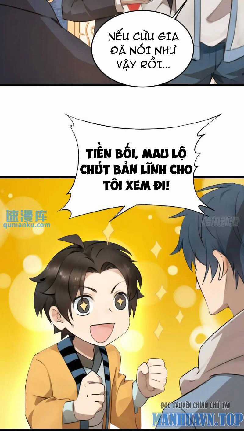 Ngươi Là Hạng Người Gì Cũng Dám Ở Tiên Giới Lên Mặt Với Ta? Chapter 54 trang 49