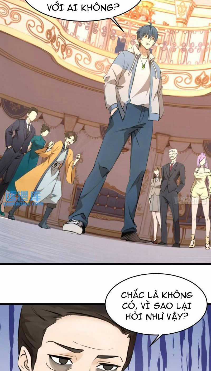 Ngươi Là Hạng Người Gì Cũng Dám Ở Tiên Giới Lên Mặt Với Ta? Chapter 54 trang 52