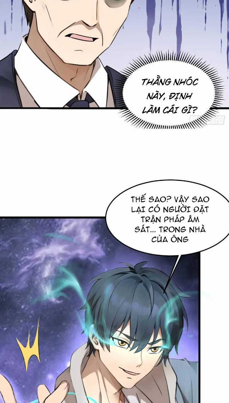 Ngươi Là Hạng Người Gì Cũng Dám Ở Tiên Giới Lên Mặt Với Ta? Chapter 54 trang 53