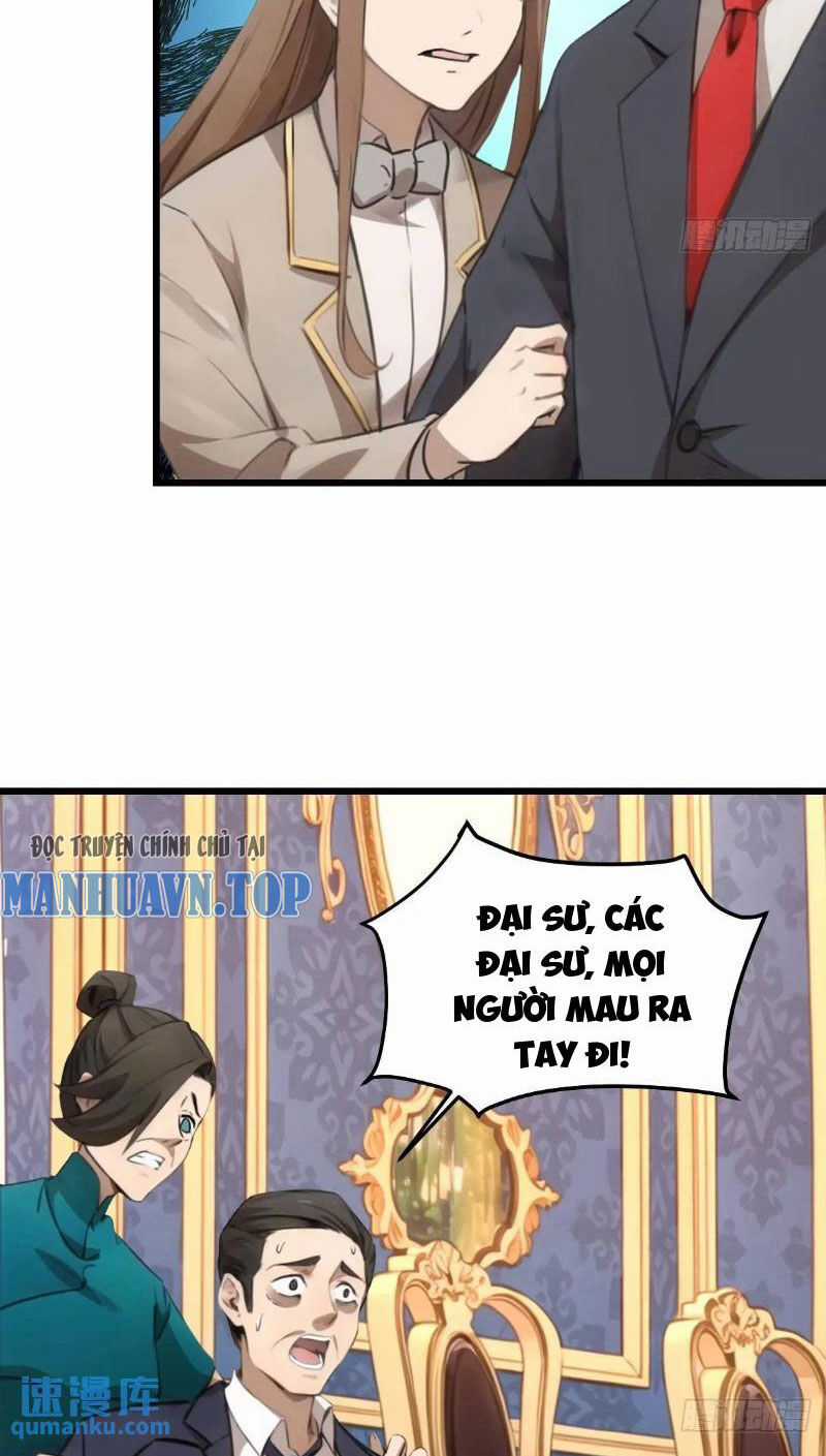 Ngươi Là Hạng Người Gì Cũng Dám Ở Tiên Giới Lên Mặt Với Ta? Chapter 54 trang 58