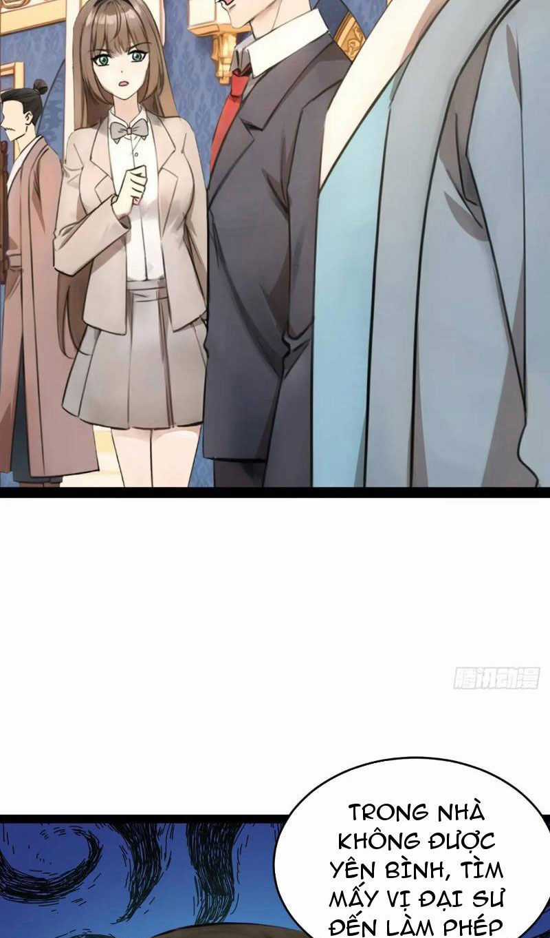 Ngươi Là Hạng Người Gì Cũng Dám Ở Tiên Giới Lên Mặt Với Ta? Chapter 54 trang 8