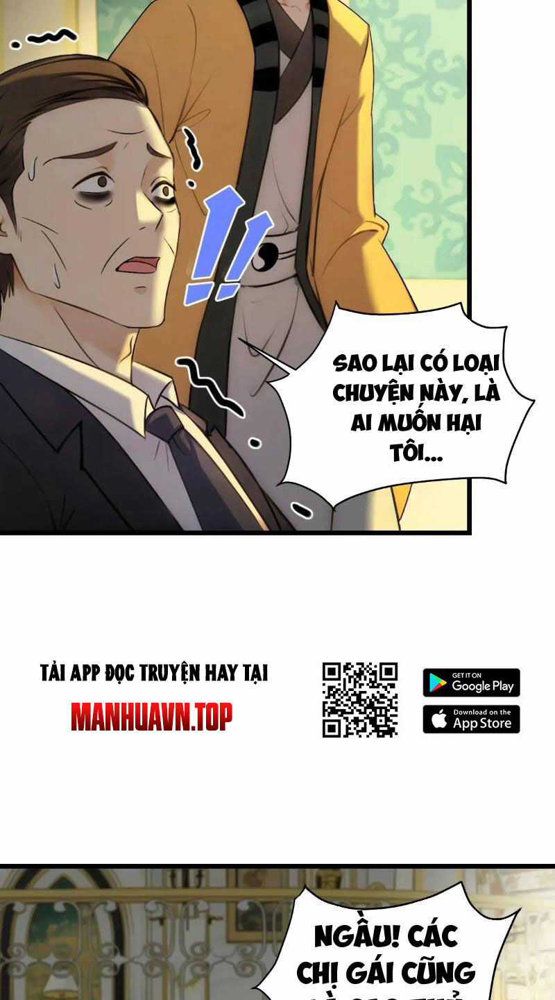 Ngươi Là Hạng Người Gì Cũng Dám Ở Tiên Giới Lên Mặt Với Ta? Chapter 55 trang 10