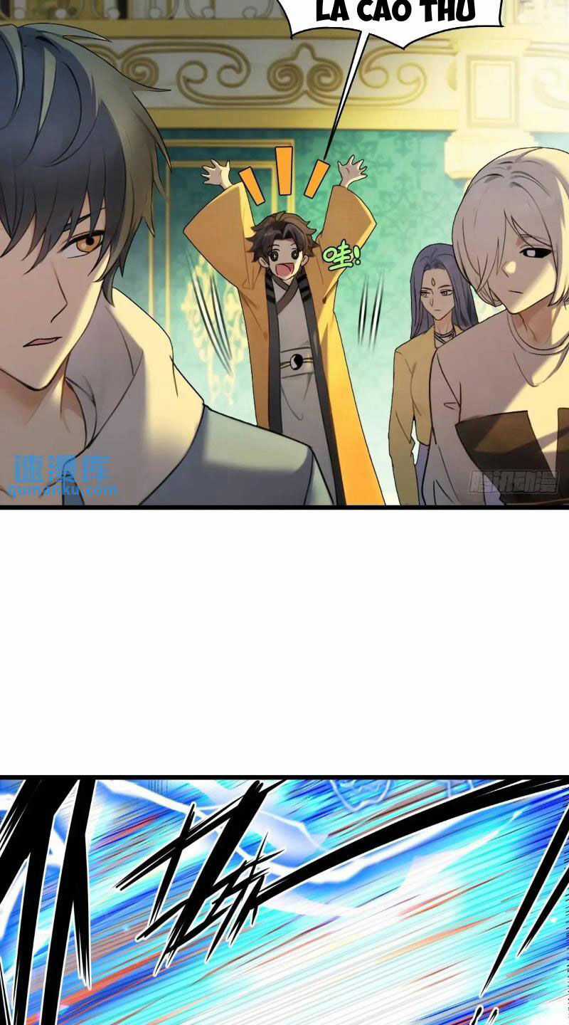 Ngươi Là Hạng Người Gì Cũng Dám Ở Tiên Giới Lên Mặt Với Ta? Chapter 55 trang 11