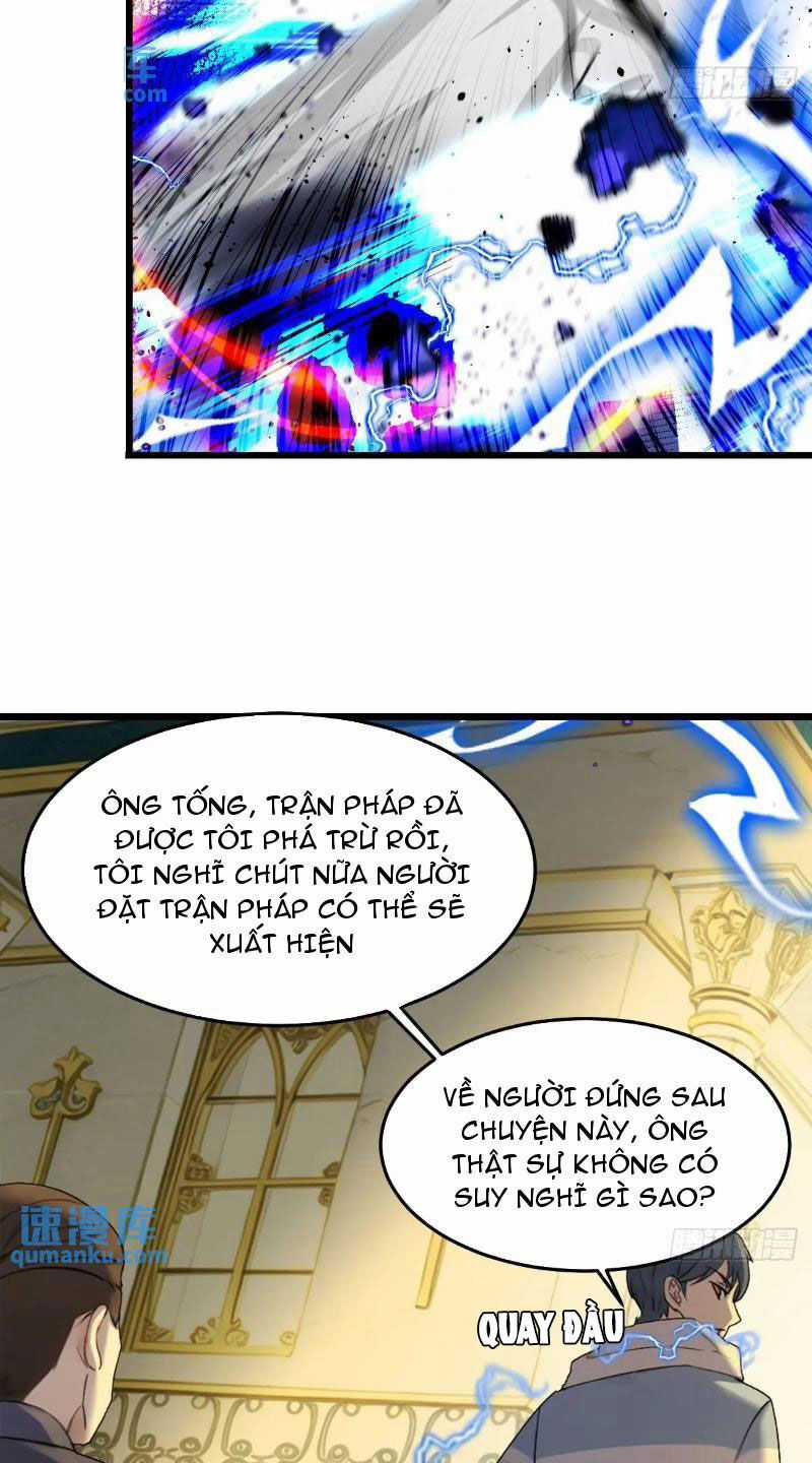 Ngươi Là Hạng Người Gì Cũng Dám Ở Tiên Giới Lên Mặt Với Ta? Chapter 55 trang 13