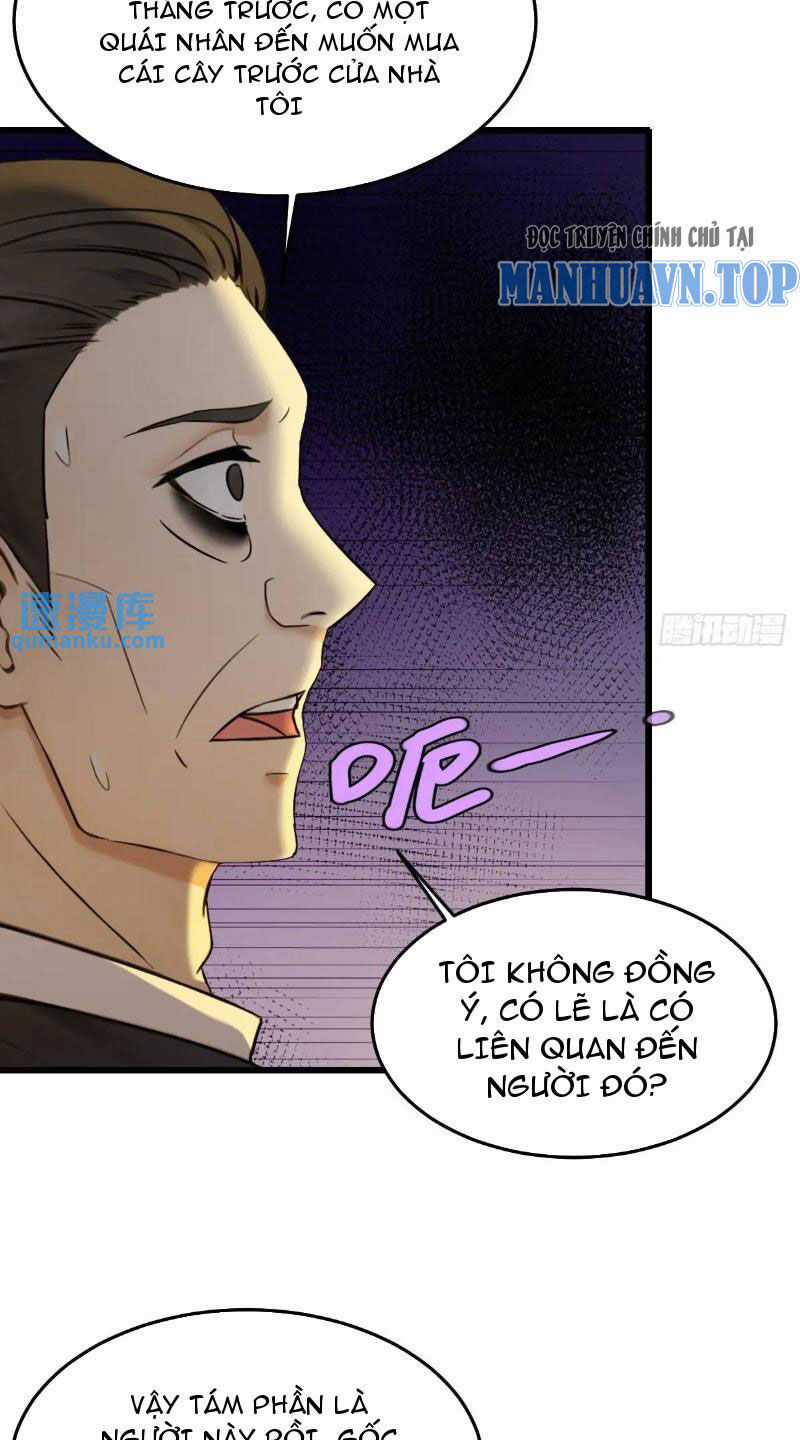 Ngươi Là Hạng Người Gì Cũng Dám Ở Tiên Giới Lên Mặt Với Ta? Chapter 55 trang 15