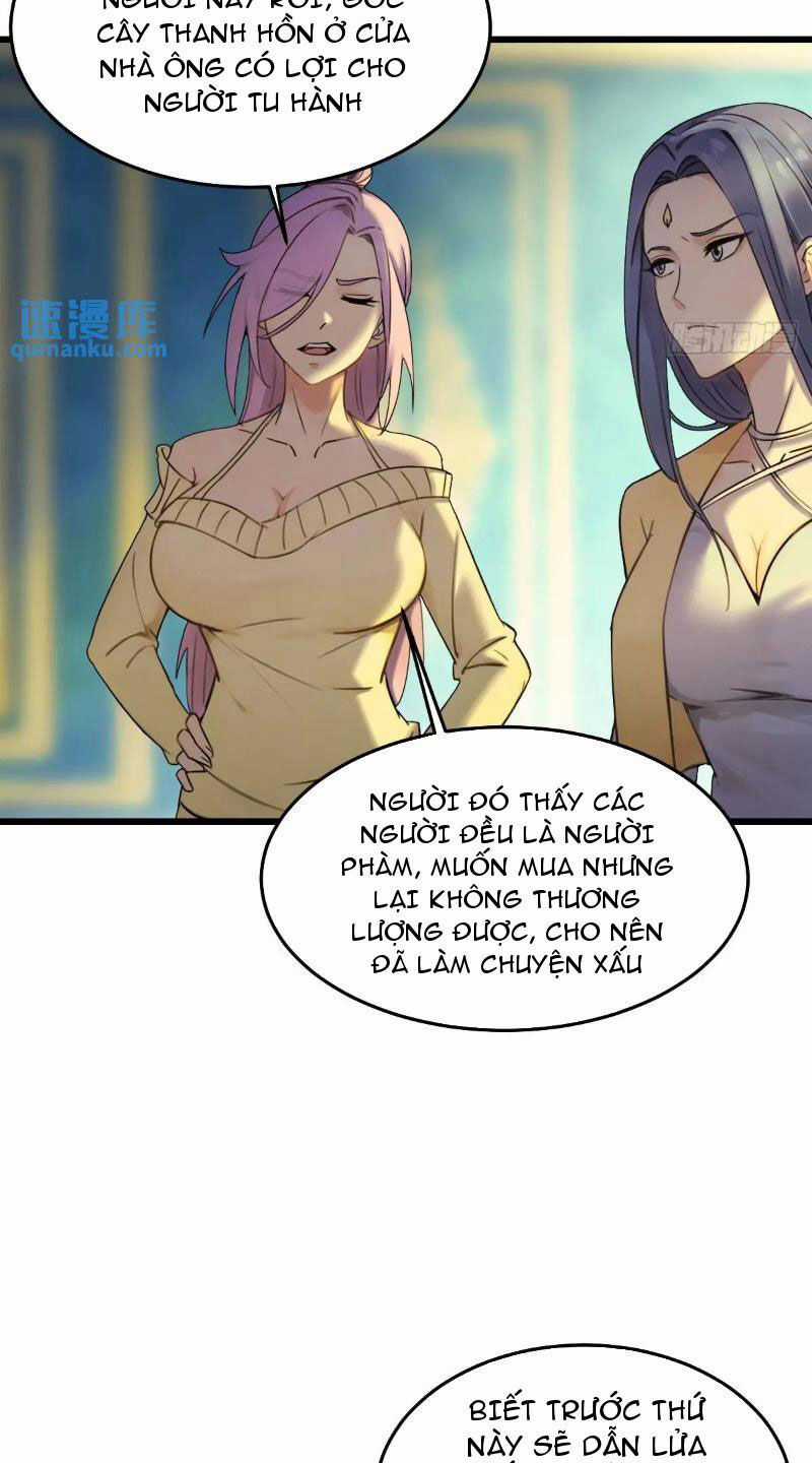 Ngươi Là Hạng Người Gì Cũng Dám Ở Tiên Giới Lên Mặt Với Ta? Chapter 55 trang 16