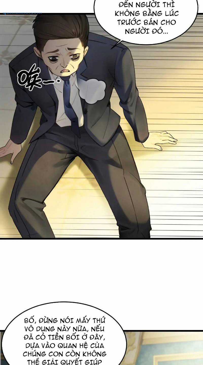 Ngươi Là Hạng Người Gì Cũng Dám Ở Tiên Giới Lên Mặt Với Ta? Chapter 55 trang 17