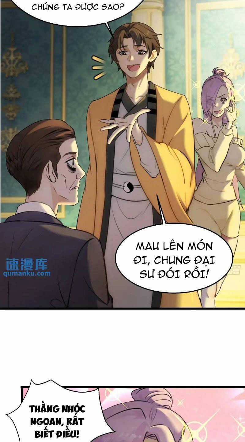 Ngươi Là Hạng Người Gì Cũng Dám Ở Tiên Giới Lên Mặt Với Ta? Chapter 55 trang 18