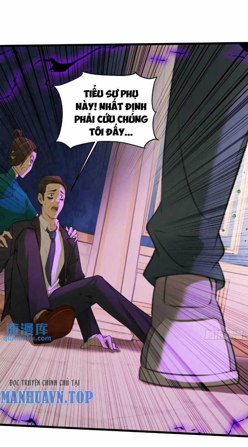 Ngươi Là Hạng Người Gì Cũng Dám Ở Tiên Giới Lên Mặt Với Ta? Chapter 55 trang 2