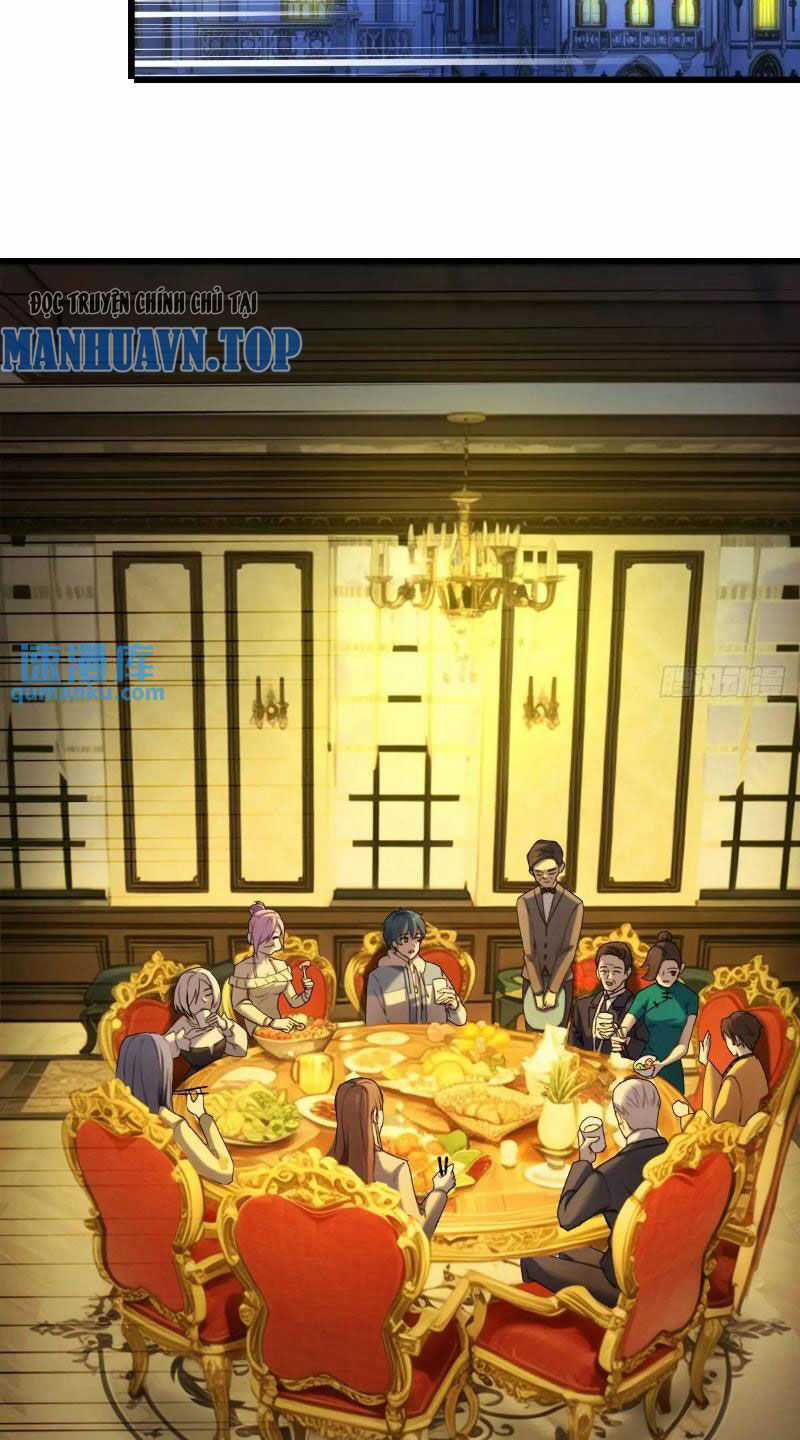 Ngươi Là Hạng Người Gì Cũng Dám Ở Tiên Giới Lên Mặt Với Ta? Chapter 55 trang 27