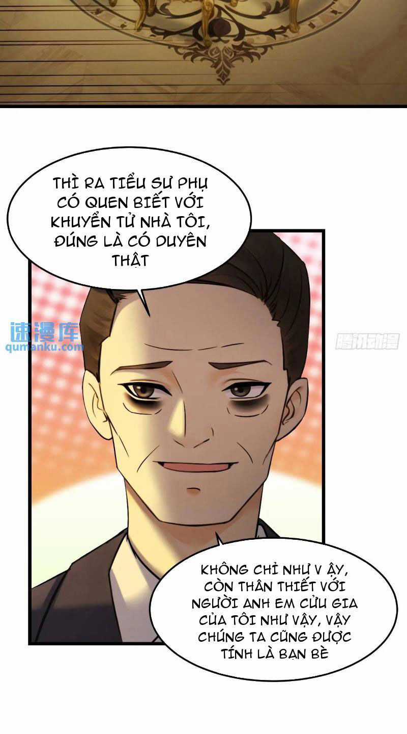 Ngươi Là Hạng Người Gì Cũng Dám Ở Tiên Giới Lên Mặt Với Ta? Chapter 55 trang 28