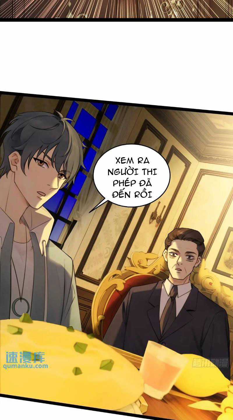 Ngươi Là Hạng Người Gì Cũng Dám Ở Tiên Giới Lên Mặt Với Ta? Chapter 55 trang 31