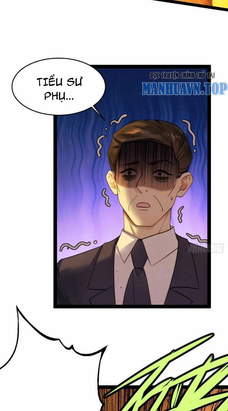 Ngươi Là Hạng Người Gì Cũng Dám Ở Tiên Giới Lên Mặt Với Ta? Chapter 55 trang 32