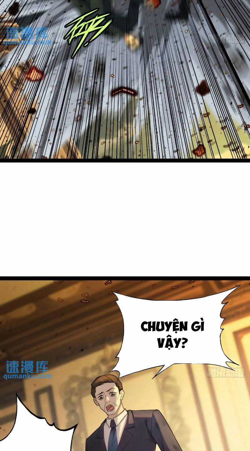 Ngươi Là Hạng Người Gì Cũng Dám Ở Tiên Giới Lên Mặt Với Ta? Chapter 55 trang 34