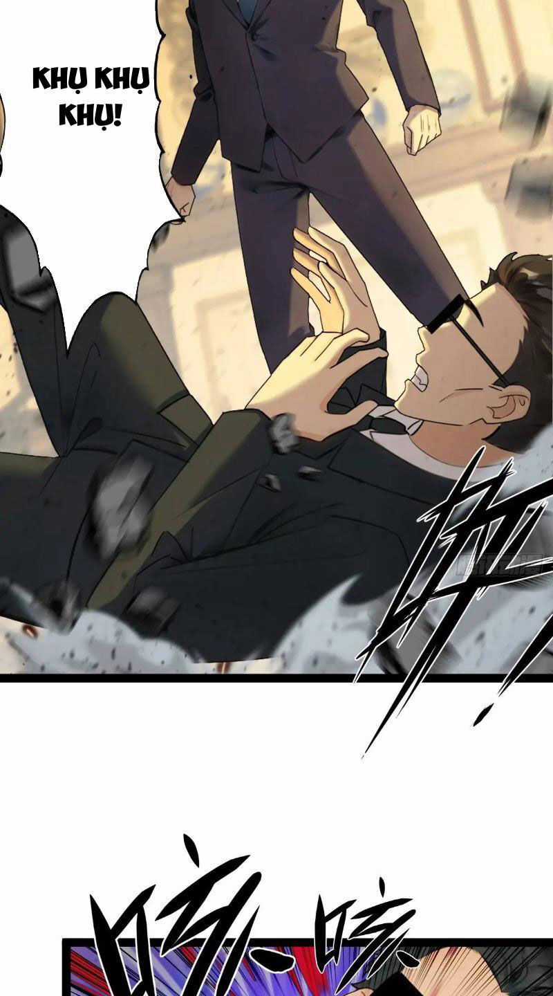 Ngươi Là Hạng Người Gì Cũng Dám Ở Tiên Giới Lên Mặt Với Ta? Chapter 55 trang 35