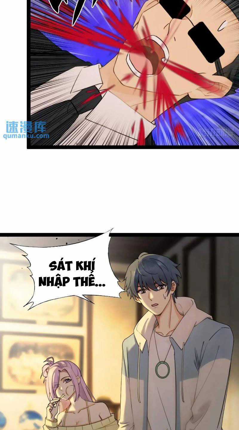 Ngươi Là Hạng Người Gì Cũng Dám Ở Tiên Giới Lên Mặt Với Ta? Chapter 55 trang 36