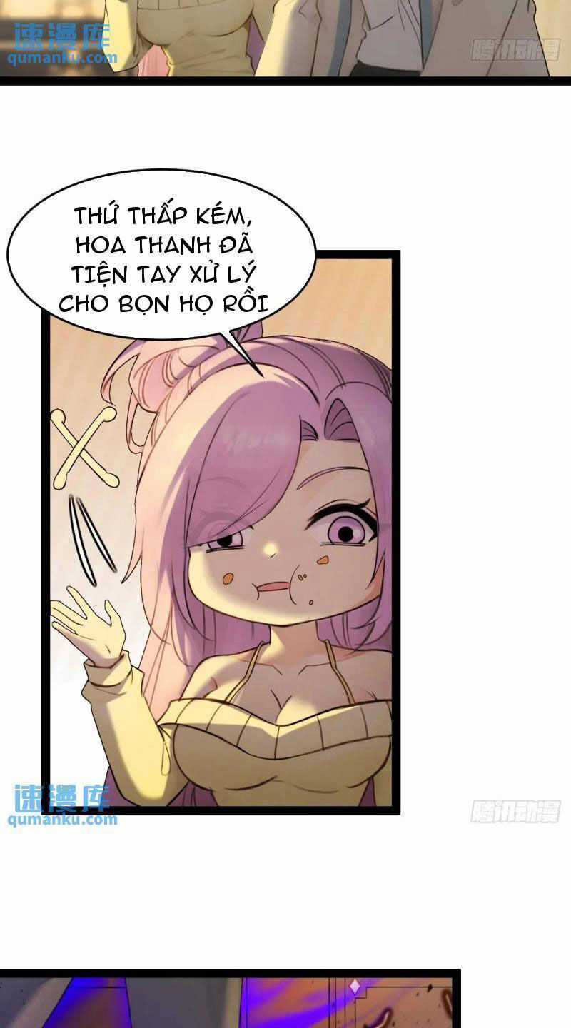 Ngươi Là Hạng Người Gì Cũng Dám Ở Tiên Giới Lên Mặt Với Ta? Chapter 55 trang 37