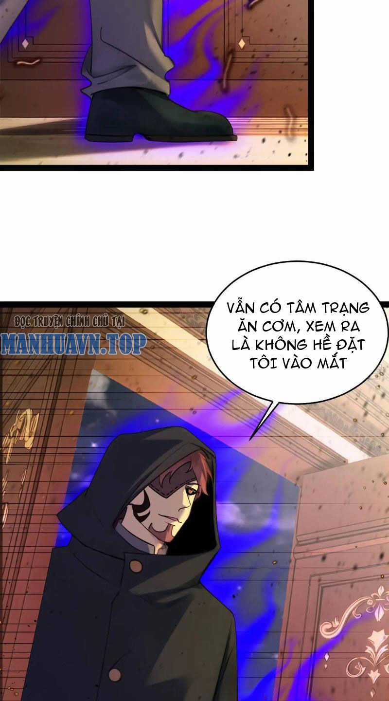 Ngươi Là Hạng Người Gì Cũng Dám Ở Tiên Giới Lên Mặt Với Ta? Chapter 55 trang 38