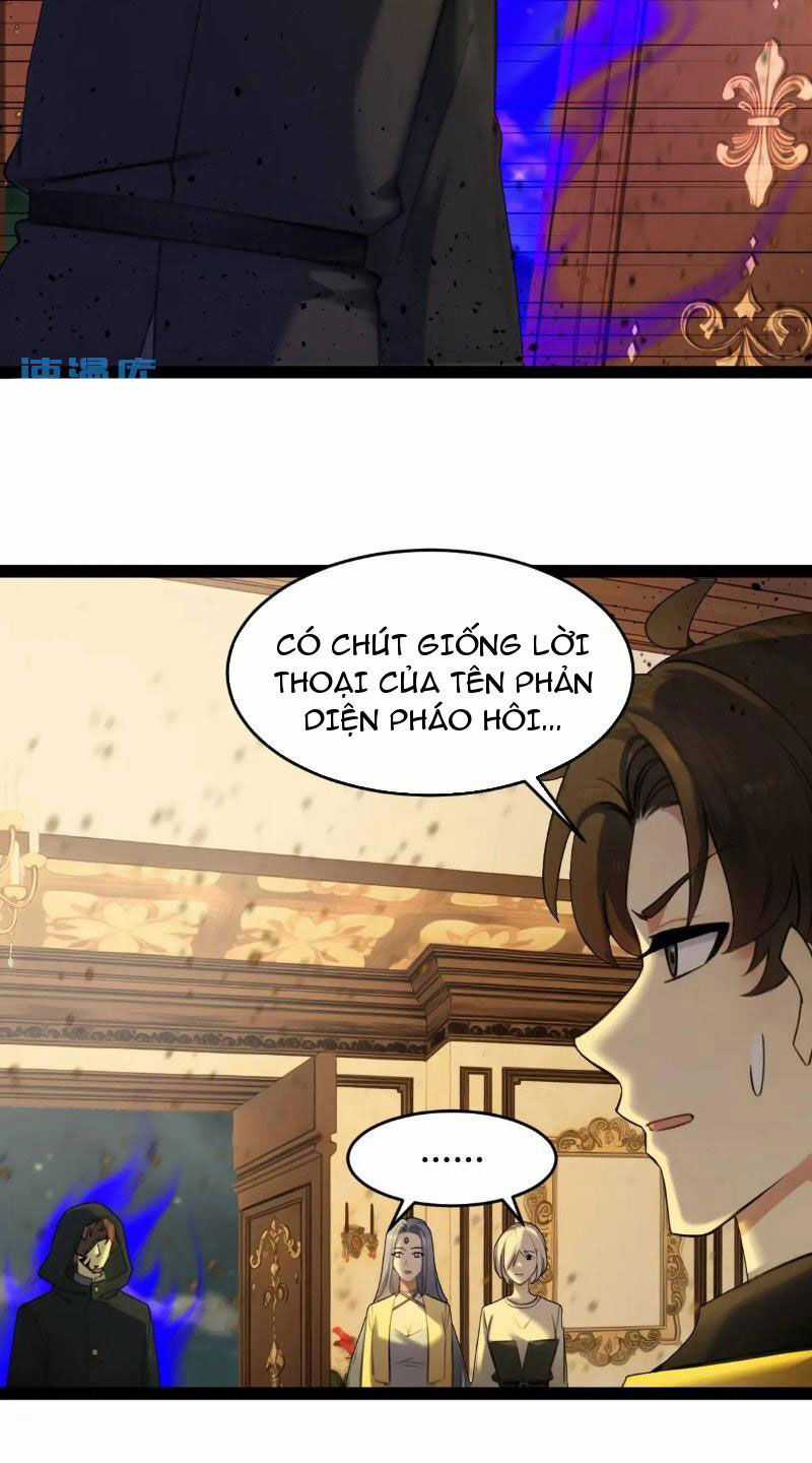 Ngươi Là Hạng Người Gì Cũng Dám Ở Tiên Giới Lên Mặt Với Ta? Chapter 55 trang 39