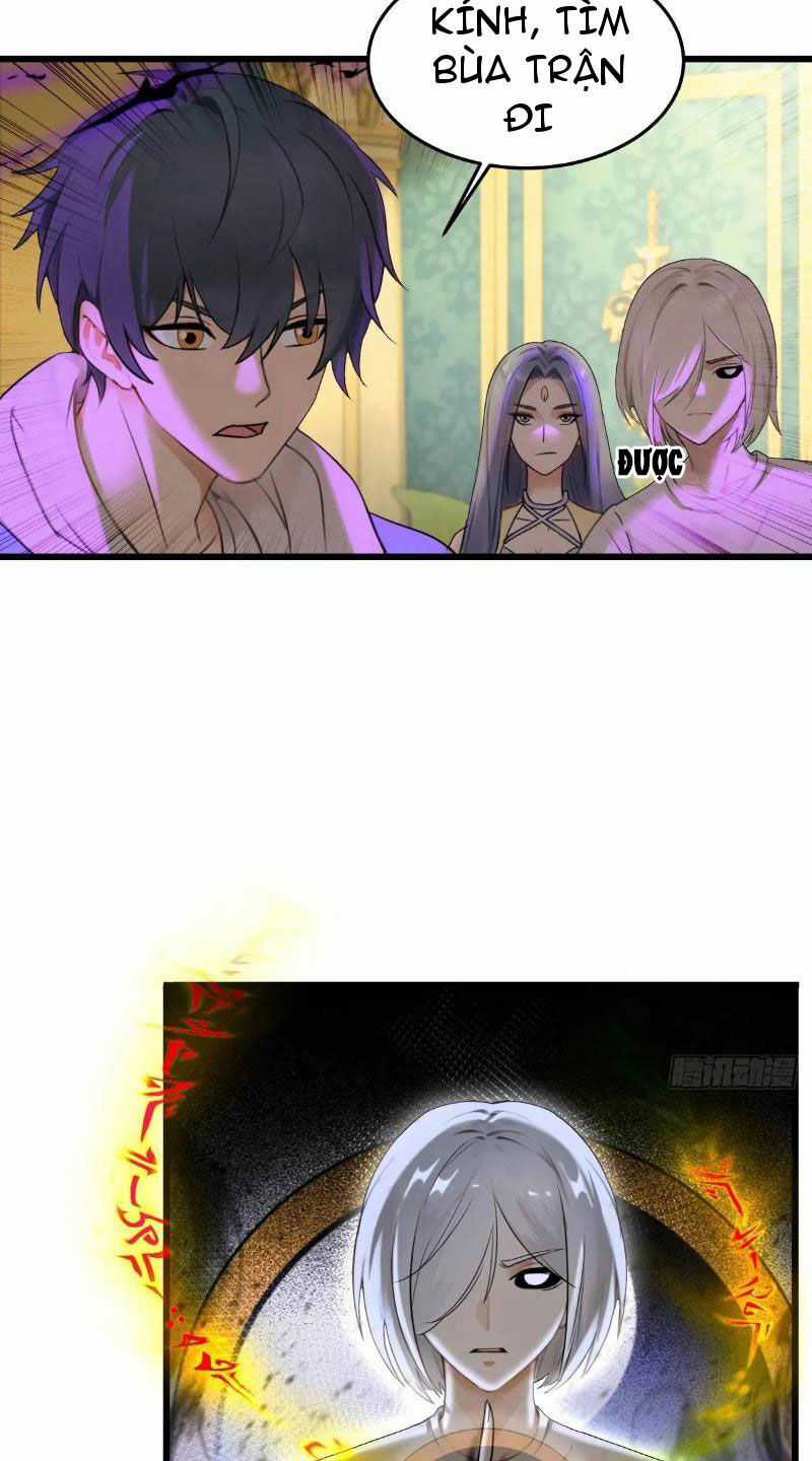 Ngươi Là Hạng Người Gì Cũng Dám Ở Tiên Giới Lên Mặt Với Ta? Chapter 55 trang 4