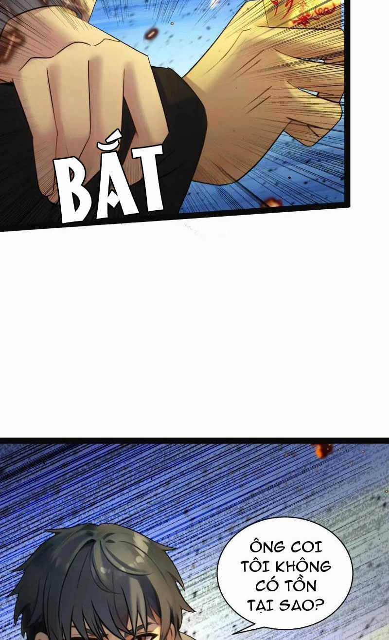 Ngươi Là Hạng Người Gì Cũng Dám Ở Tiên Giới Lên Mặt Với Ta? Chapter 55 trang 45