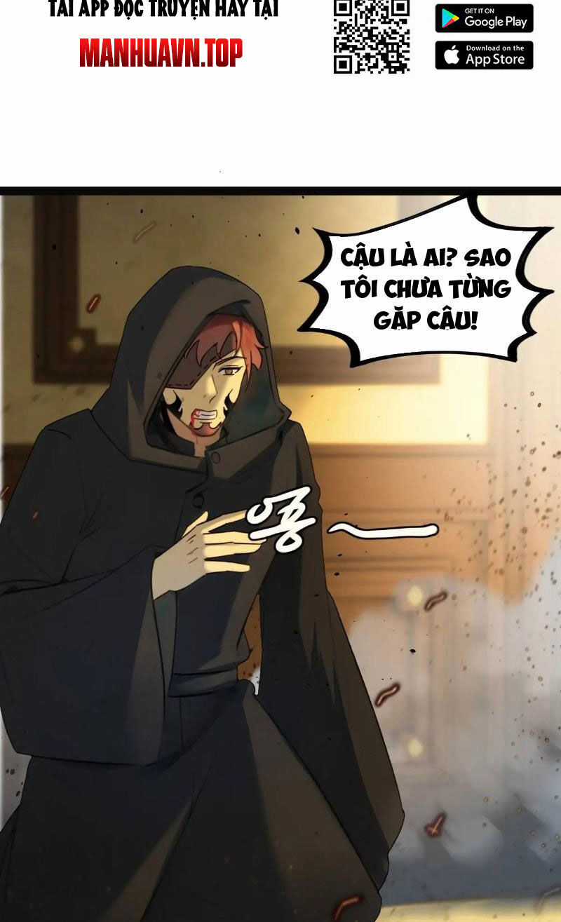 Ngươi Là Hạng Người Gì Cũng Dám Ở Tiên Giới Lên Mặt Với Ta? Chapter 55 trang 49