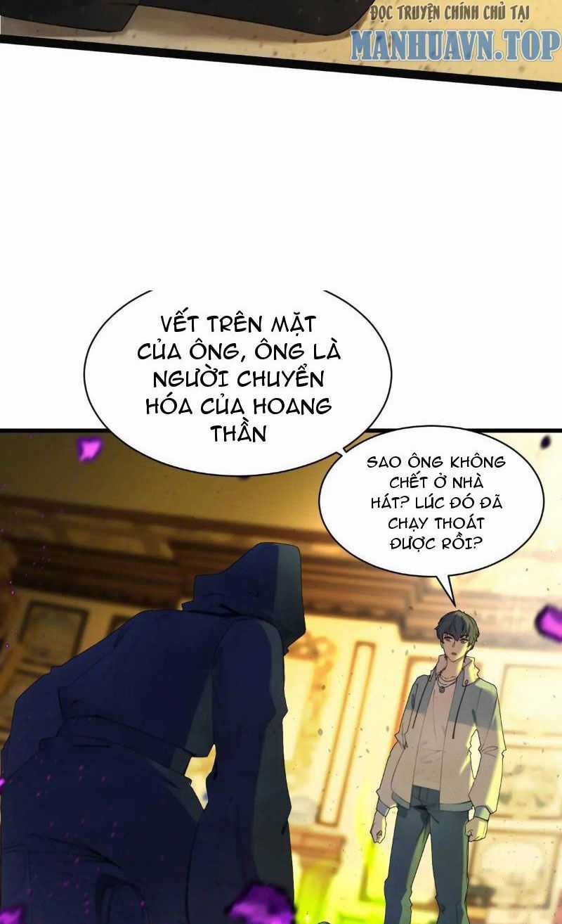 Ngươi Là Hạng Người Gì Cũng Dám Ở Tiên Giới Lên Mặt Với Ta? Chapter 55 trang 50