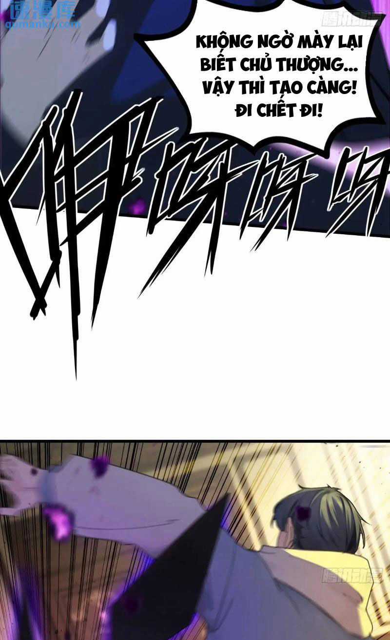 Ngươi Là Hạng Người Gì Cũng Dám Ở Tiên Giới Lên Mặt Với Ta? Chapter 55 trang 52