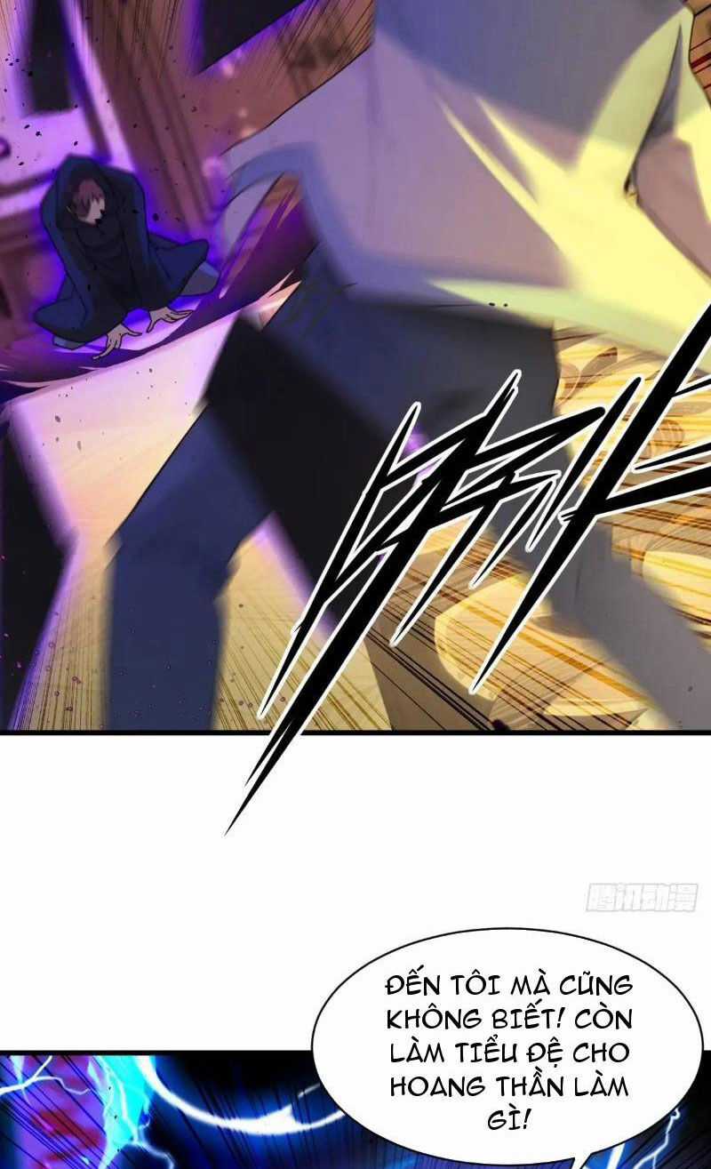 Ngươi Là Hạng Người Gì Cũng Dám Ở Tiên Giới Lên Mặt Với Ta? Chapter 55 trang 53