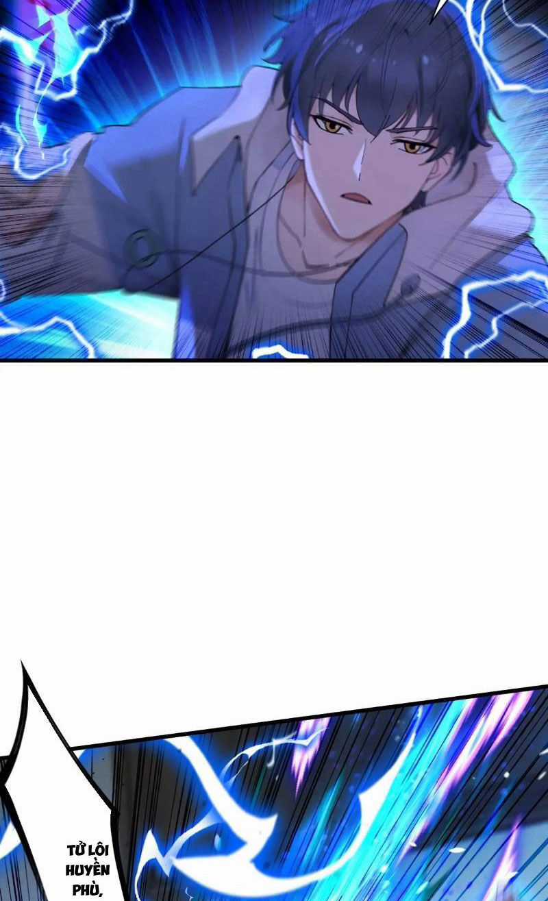 Ngươi Là Hạng Người Gì Cũng Dám Ở Tiên Giới Lên Mặt Với Ta? Chapter 55 trang 54