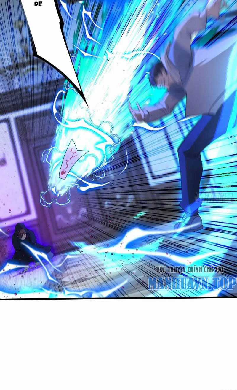 Ngươi Là Hạng Người Gì Cũng Dám Ở Tiên Giới Lên Mặt Với Ta? Chapter 55 trang 55