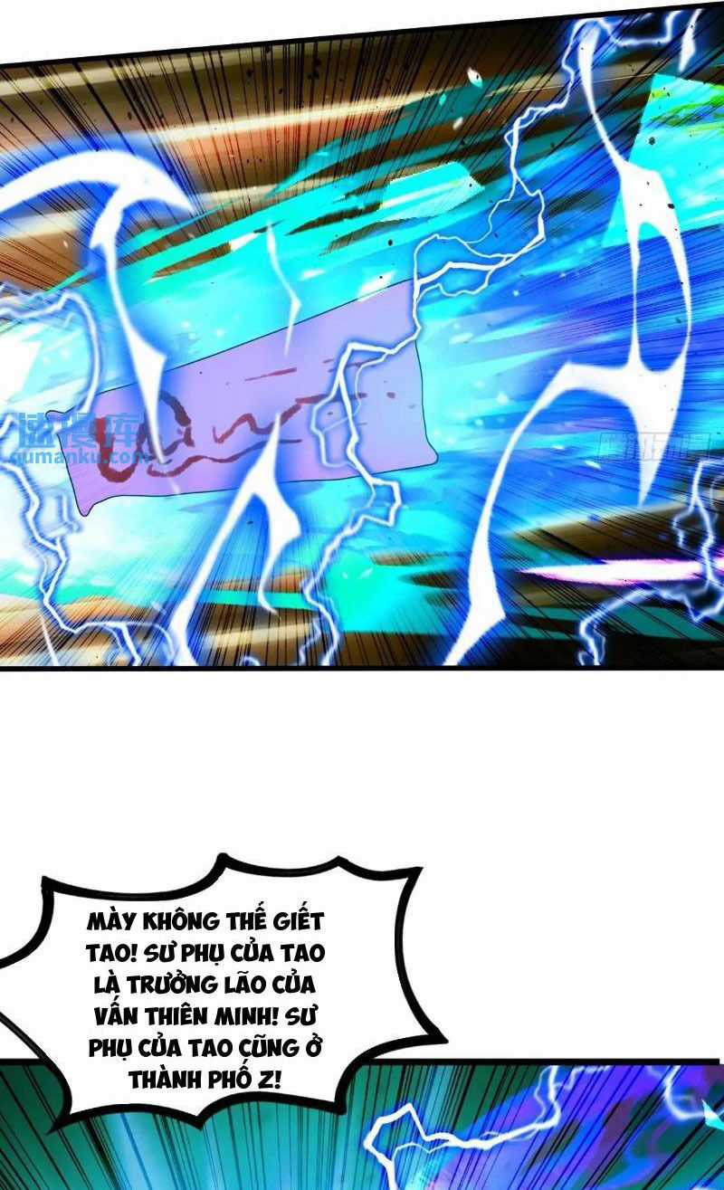 Ngươi Là Hạng Người Gì Cũng Dám Ở Tiên Giới Lên Mặt Với Ta? Chapter 55 trang 56