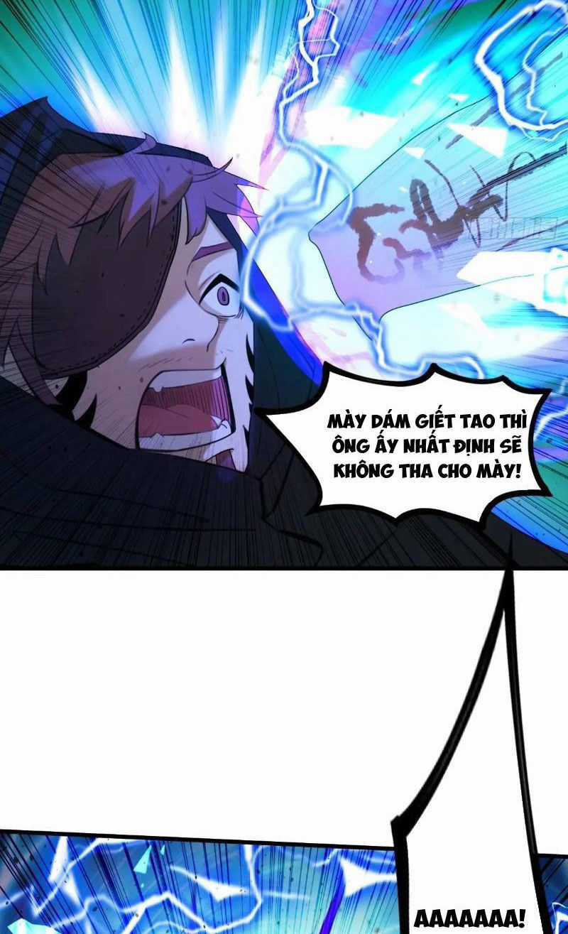 Ngươi Là Hạng Người Gì Cũng Dám Ở Tiên Giới Lên Mặt Với Ta? Chapter 55 trang 57