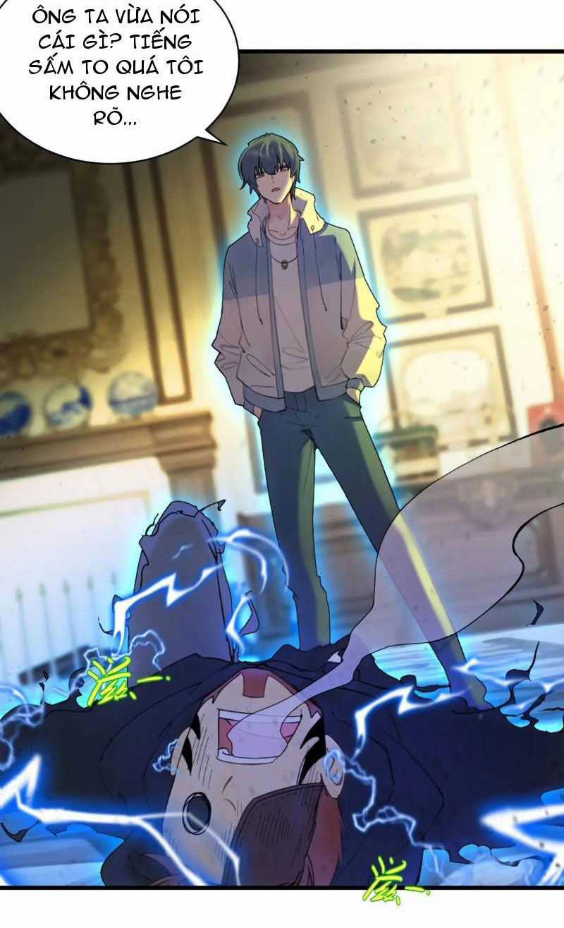 Ngươi Là Hạng Người Gì Cũng Dám Ở Tiên Giới Lên Mặt Với Ta? Chapter 55 trang 59