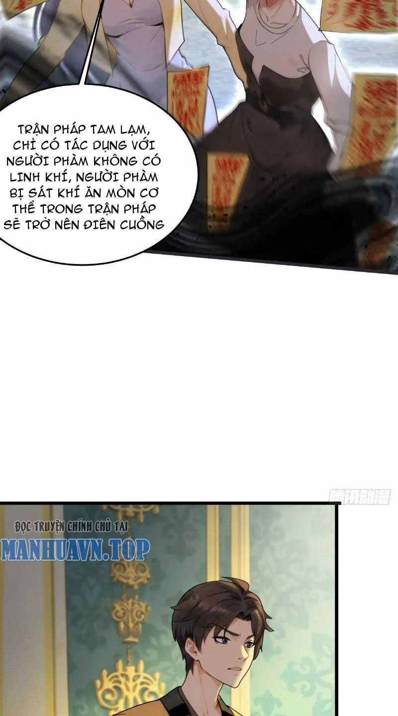 Ngươi Là Hạng Người Gì Cũng Dám Ở Tiên Giới Lên Mặt Với Ta? Chapter 55 trang 9